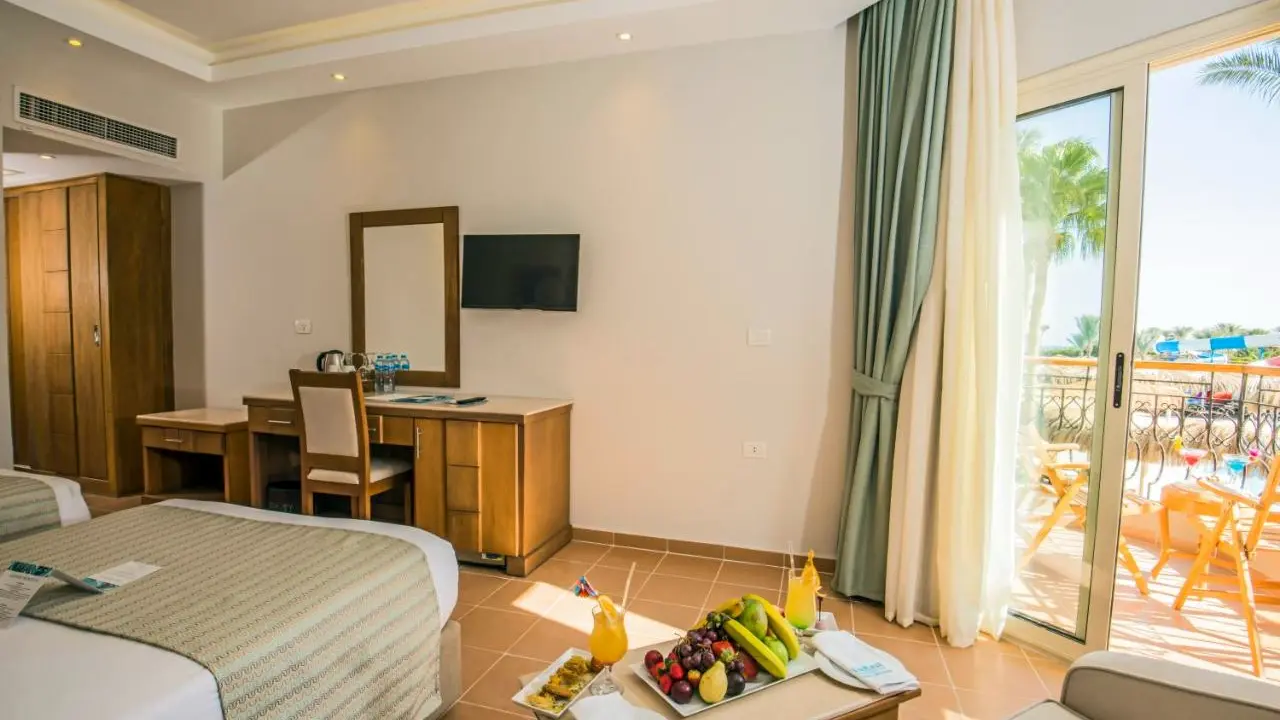 الفندق صن رايز أكوا جوي - الغردقة